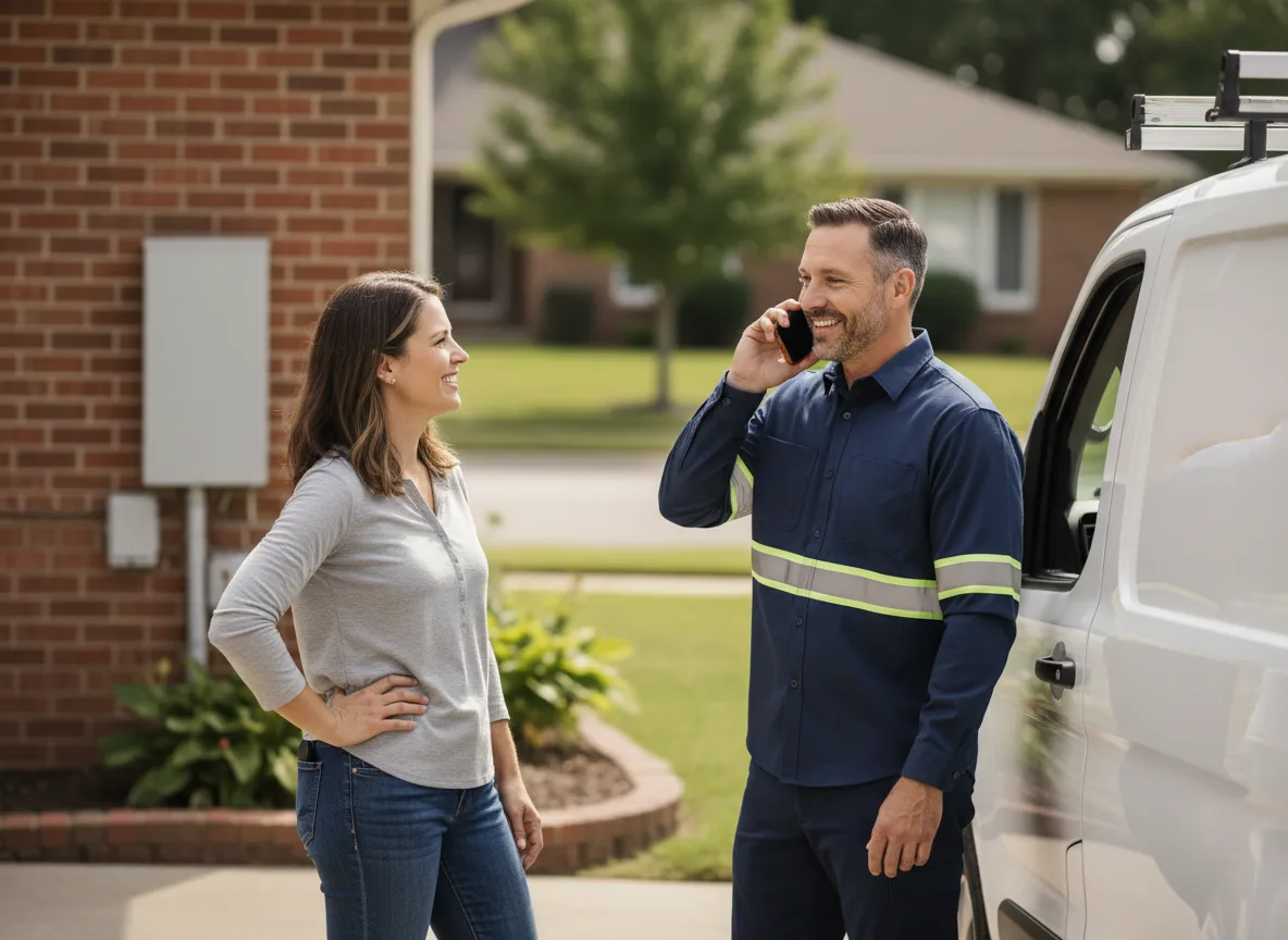 Electrical repair frequently asked questions in Golden, MO